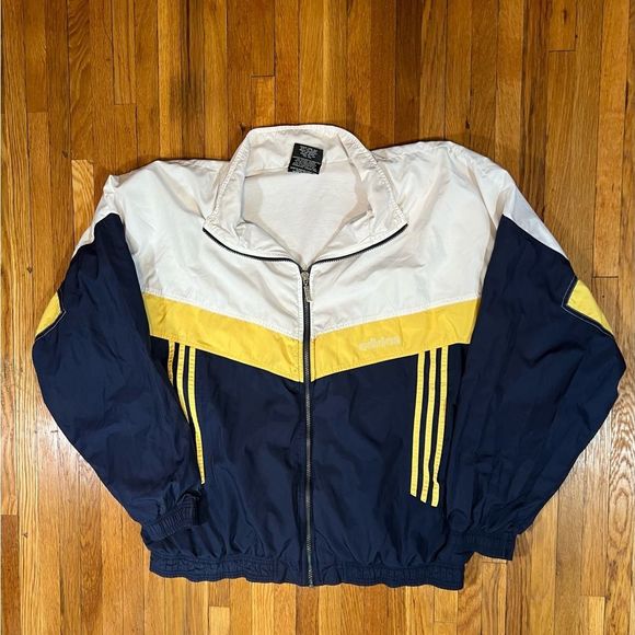 Vintage Adidas Windbreaker - Picture 1 of 6